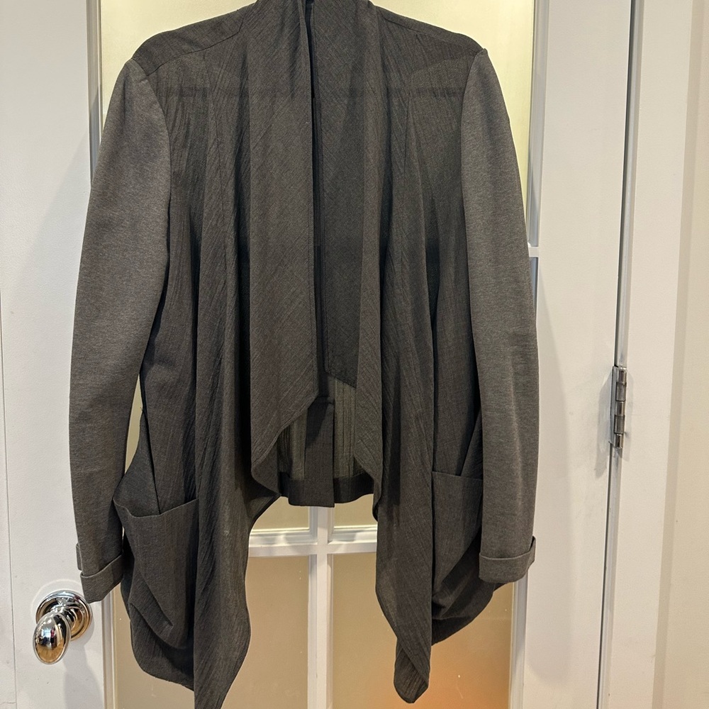 Brunello cucinelli cardigan wrap
